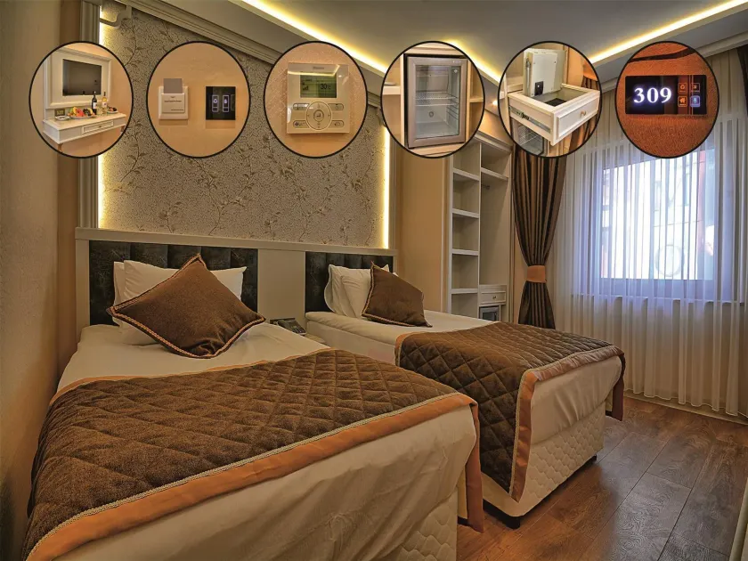Samir Deluxe Hotel - Image 1