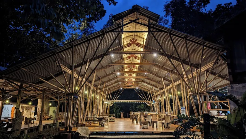Danta Corcovado Lodge - Image 1