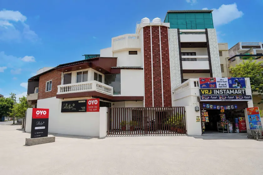 OYO Collection O Tagore Town Prayagraj Formerly Heritage Tagore - Image 1