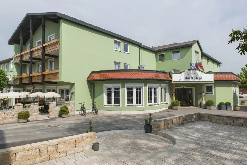 Hotel & Gasthof Richard Held - Image 1