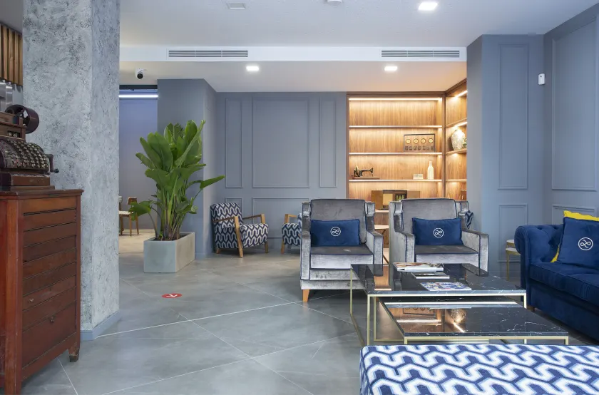 Hotel Lima - Adults Recommended - Lobby
