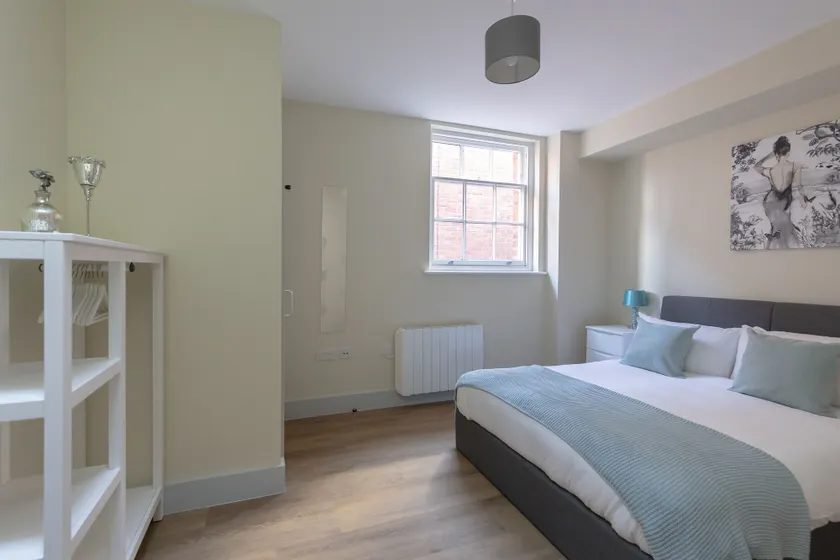 Apartment 4 Isabella House Hereford - Image 1