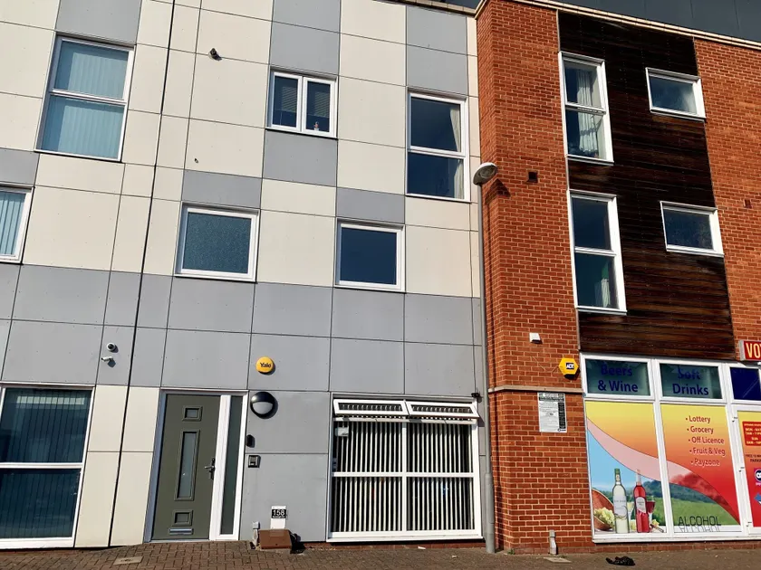 Toothbrush Apartments - Central Ipswich - Nr Train Station - Image 1