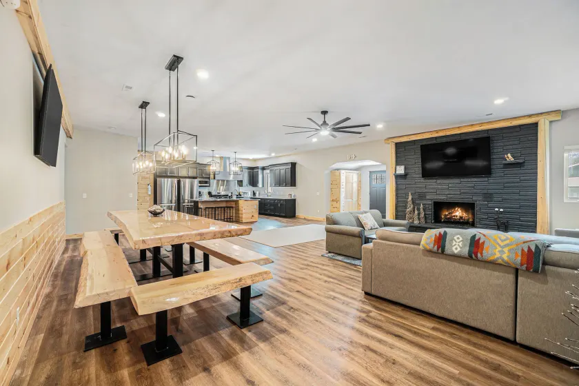 Expansive Lewiston Lodge w/ Private Bowling Alley! - Image 1