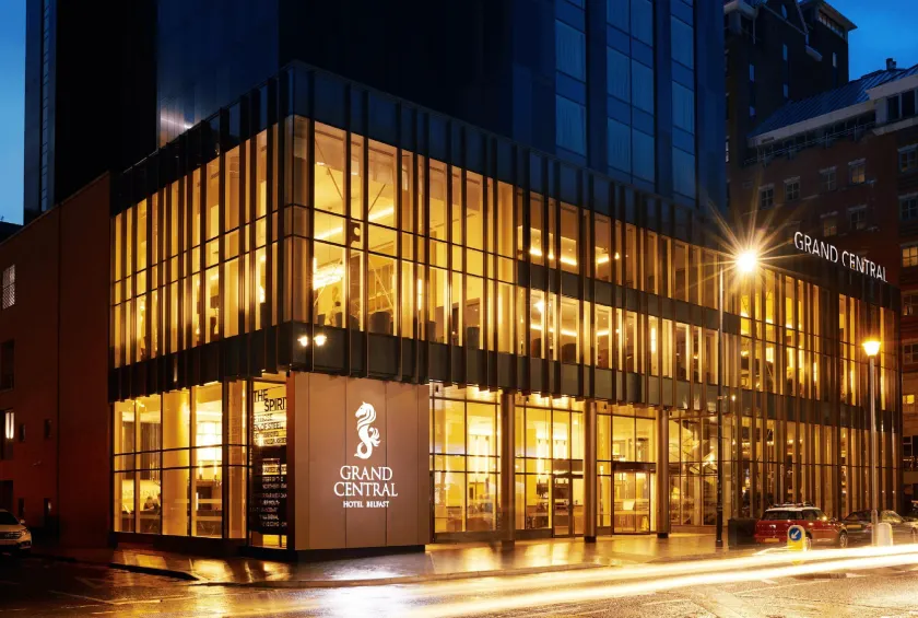 Grand Central Hotel Belfast - Image 1