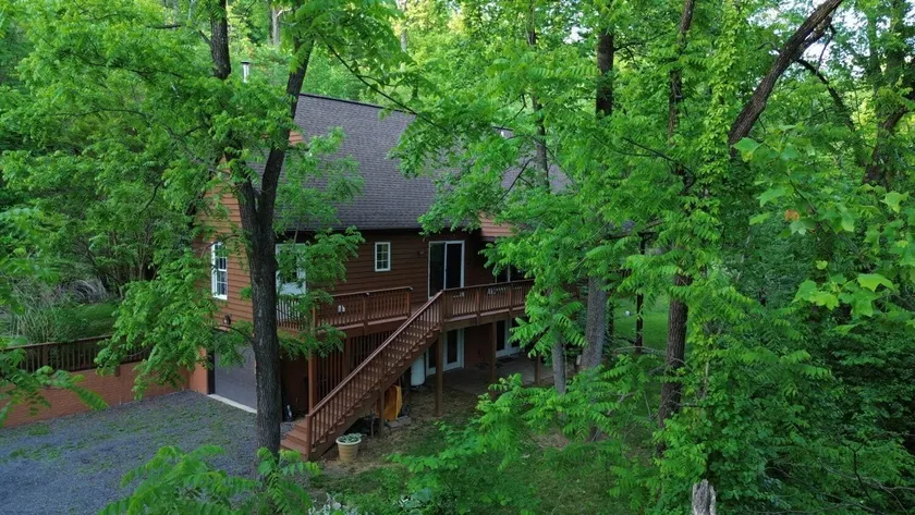 The Pond Cabin-Cabina-Bagno privato - Image 1