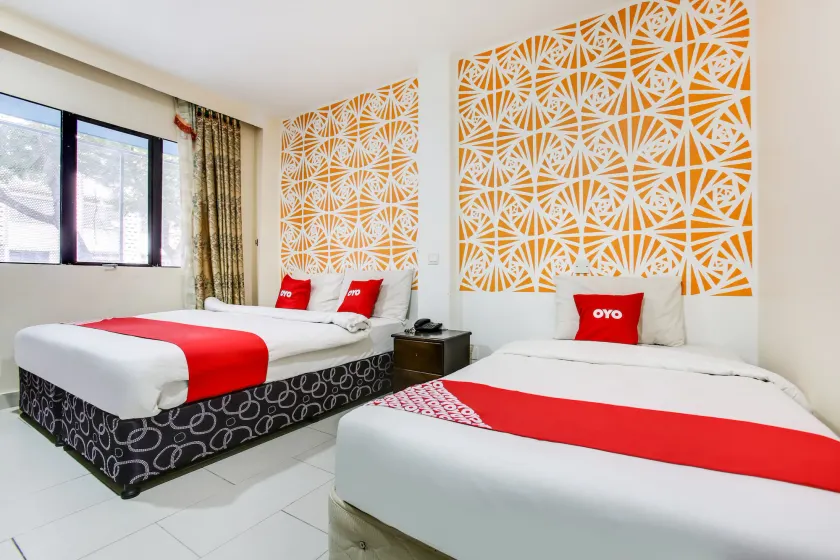 OYO 89571 Eco Palace hotel - Image 1