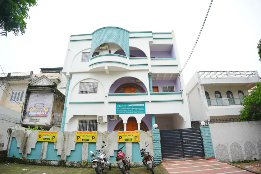 Crown Furnished Apartments Bhopal - Image 1
