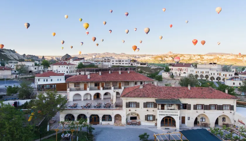 Garden Inn Cappadocia - Image 1