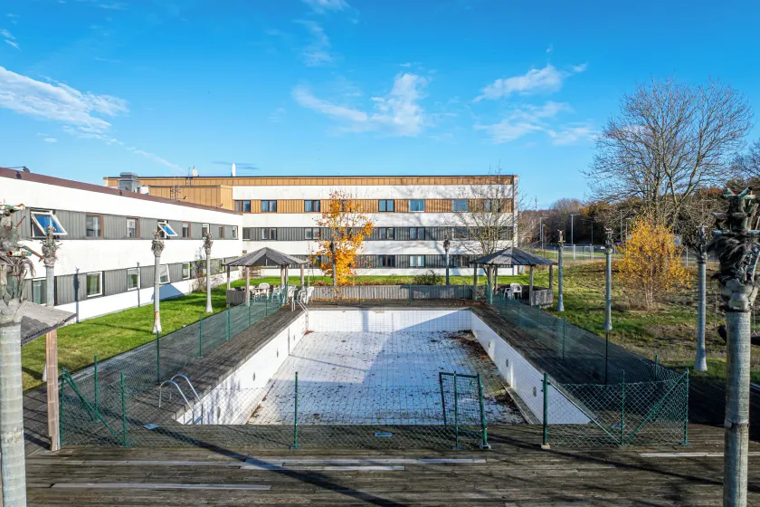 First Hotel Halmstad East - Image 1