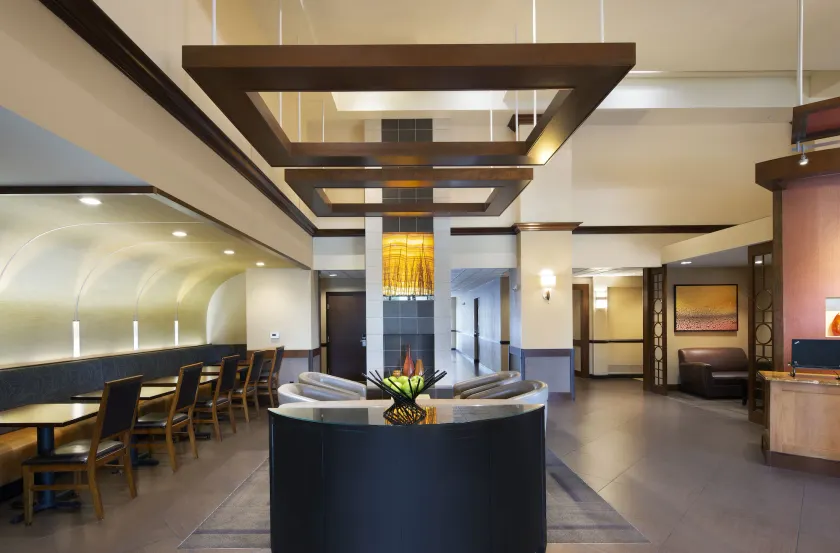Hyatt Place Fremont/Silicon Valley - Entrée intérieure