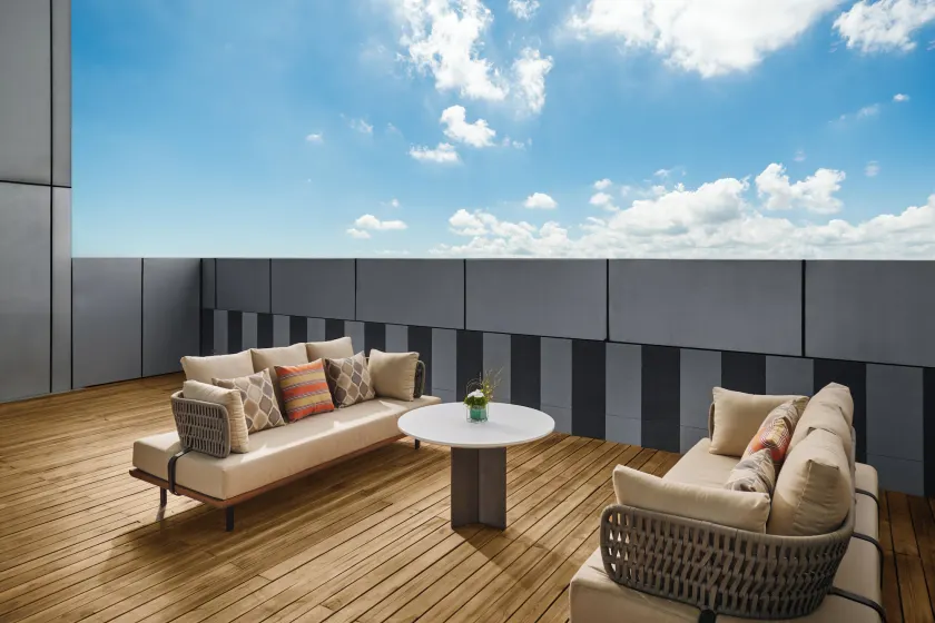 Crowne Plaza Zhongshan Torch High-tech Zone by IHG - Rum