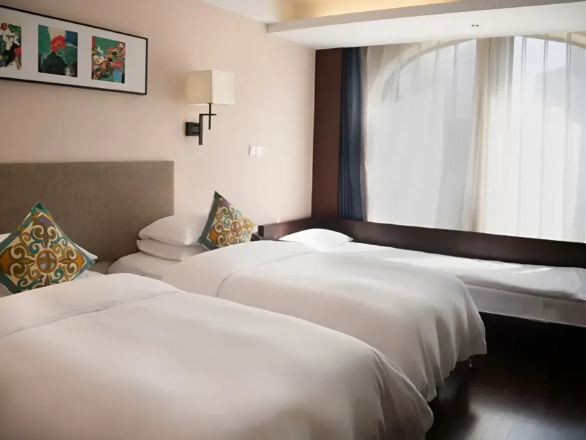 SSAW Boutique Hotel Shanghai Hongkou - Image 1