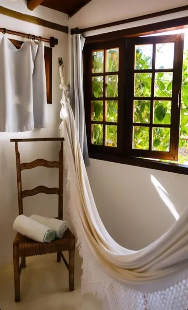 Pousada Sol da Manha QUADRADO - Room