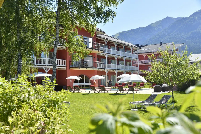 Das Hotel Eden - Das Aktiv- & Wohlfühlhotel in Tirol auf 1200m Höhe - Image 1
