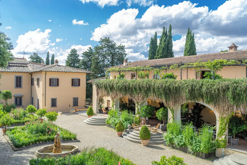 Casa Ruffino - Wine Relais - Image 1