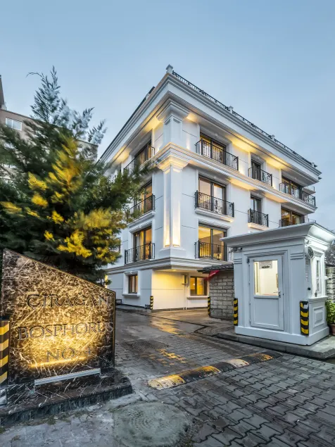Çırağan Apart Bosphorus - Image 1