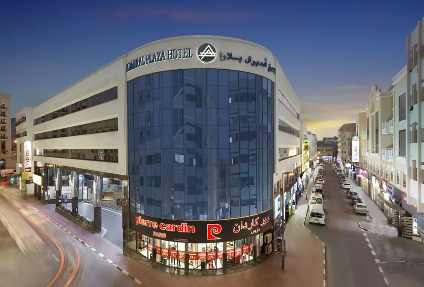 Admiral Plaza Hotel - Image 1