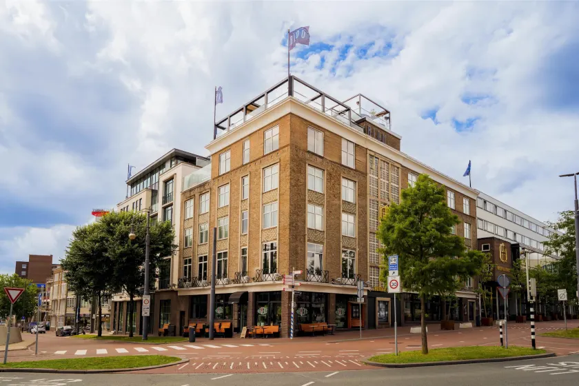 City Hotel Haarhuis, World Hotels Crafted Collection - Image 1