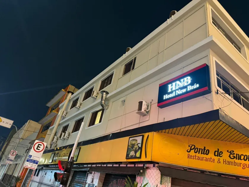 Hotel New Brás - Image 1