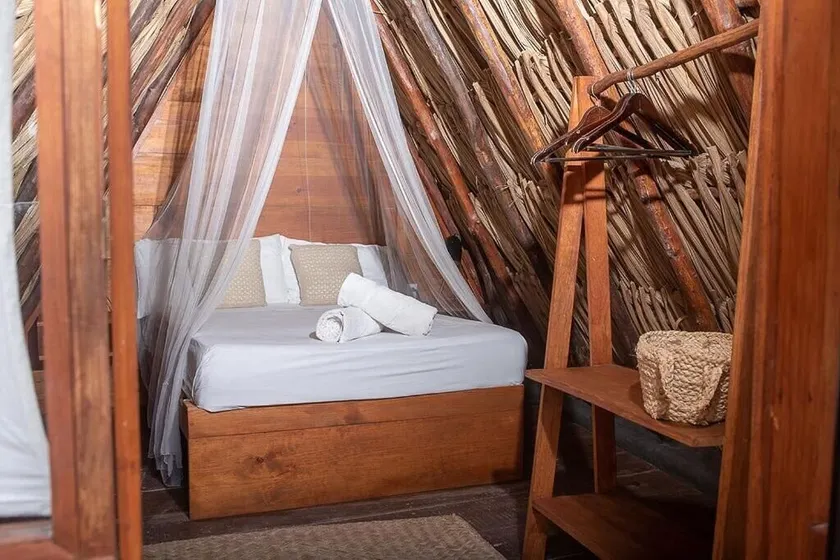 Mapache Hostel - Habitación
