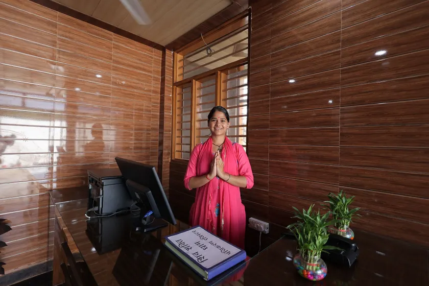 Shiv Shakti Wellness Resort - Reception
