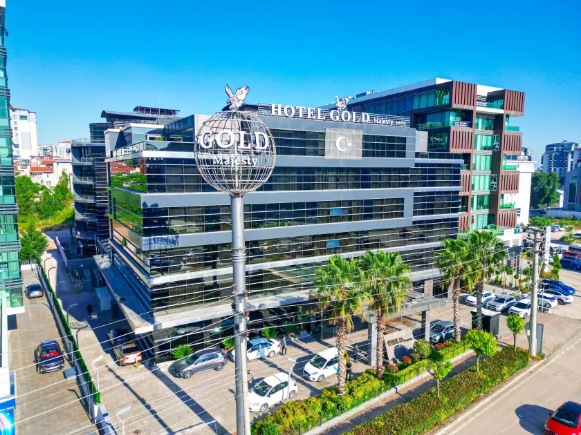 Gold Majesty Hotel - Image 1