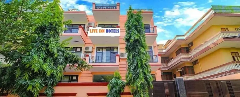 Live Inn Hotel sector 45 - Image 1