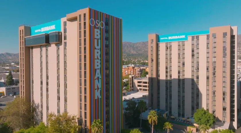 Hotel Burbank - Image 1