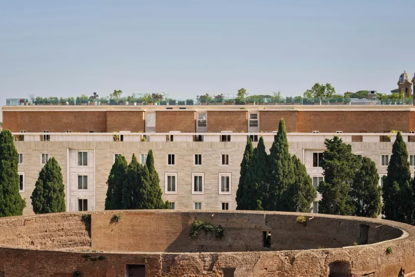 Bvlgari Hotel Roma - Image 1