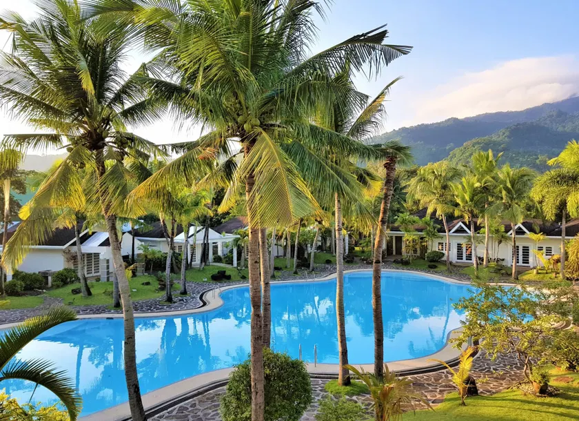 Chateau Bleu Resort - Image 1