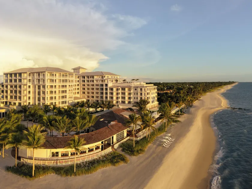 Naples Beach Club, A Four Seasons Resort - Image 1