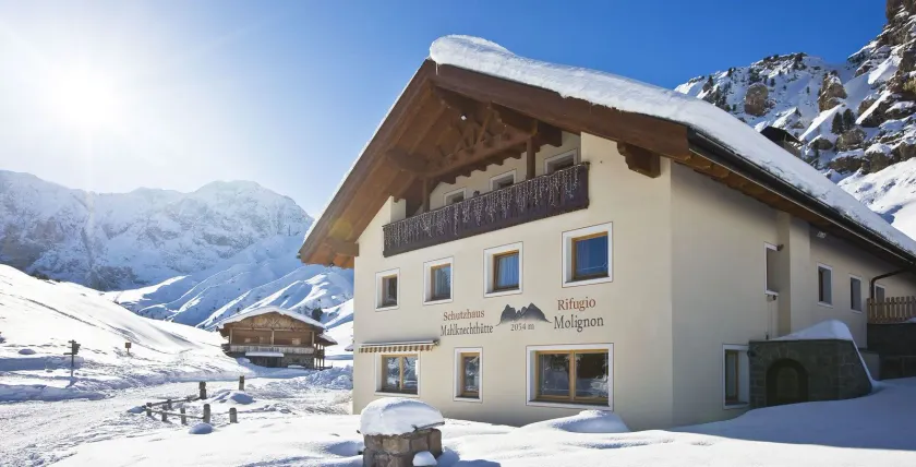 Mahlknechthuette Seiseralm - Image 1