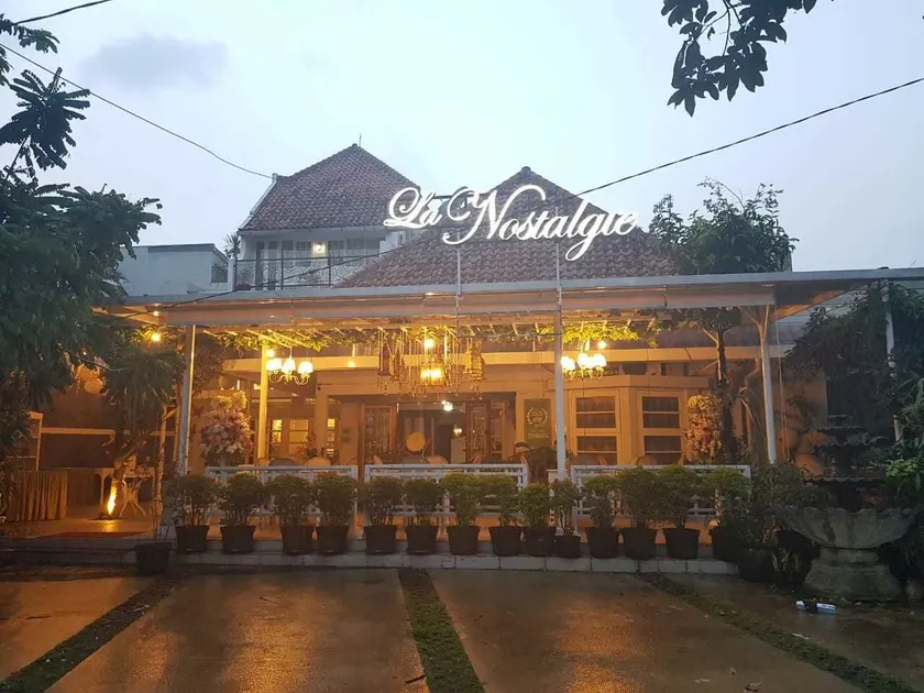 La Nostalgie Boutique Hotel - Image 1