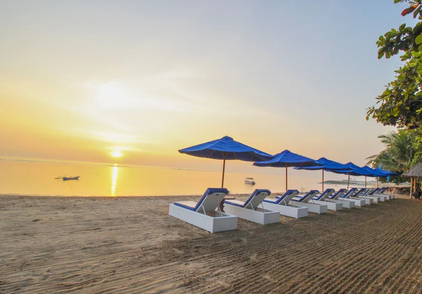 Inna Sindhu Beach Hotel & Resort - Image 1