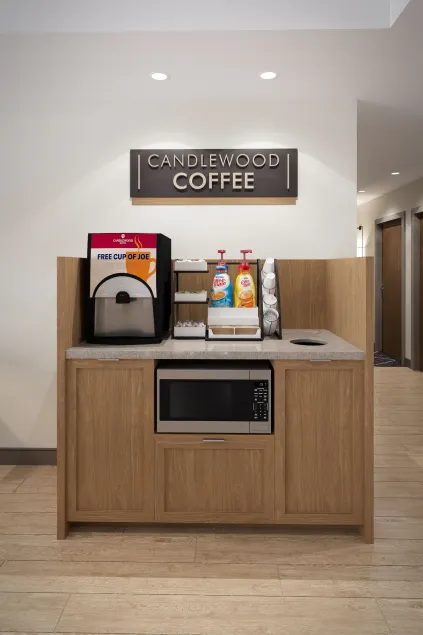Candlewood Suites - Columbia by IHG - Lobby lounge