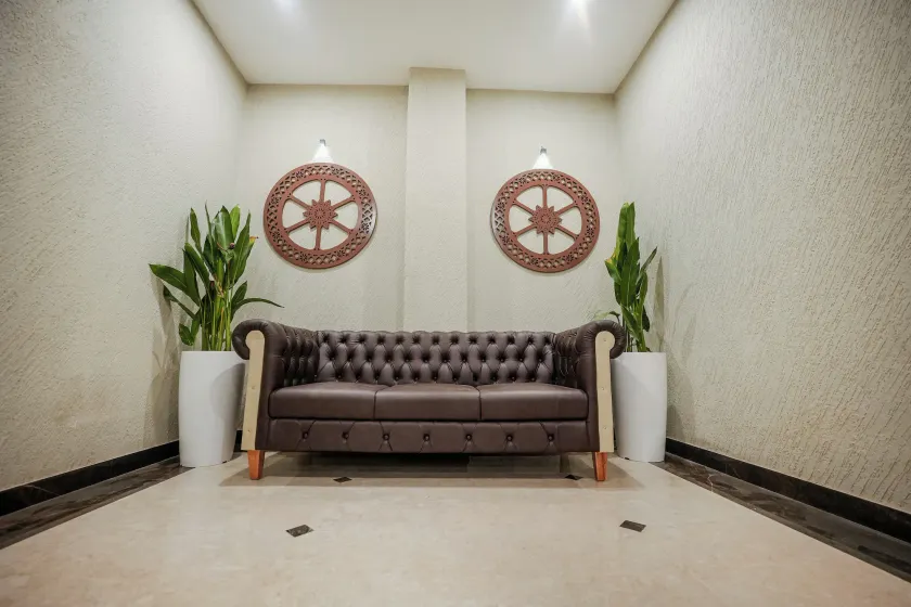 Kayalresidency - Lobby