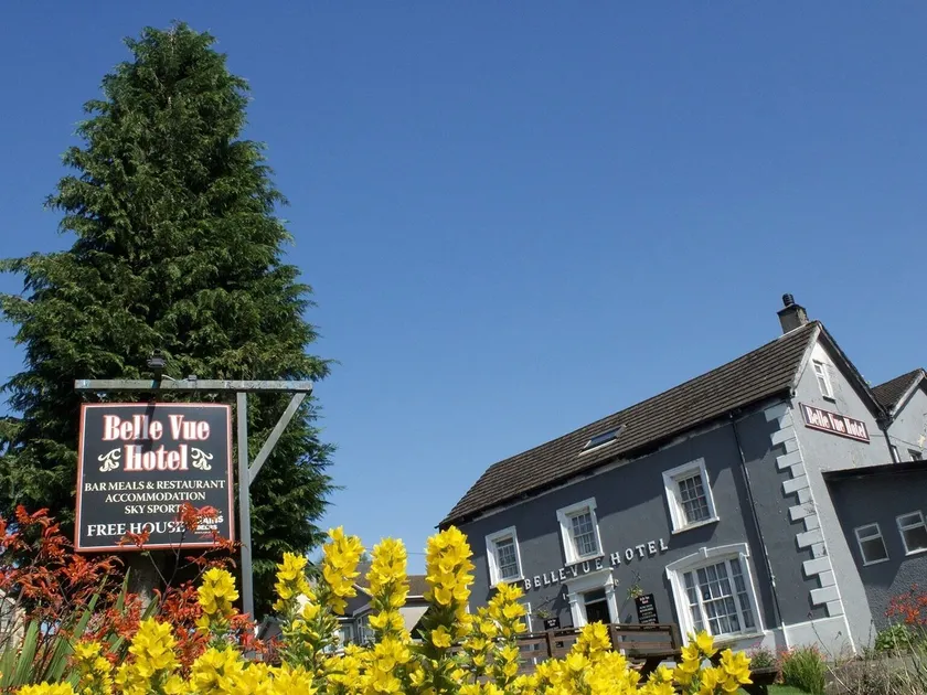 Belle Vue Hotel - Image 1
