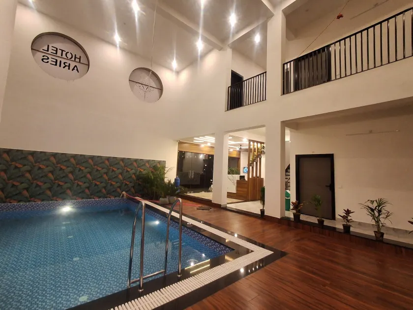 Hotel Aries Pushkar - Image 1