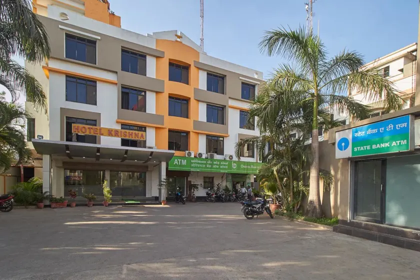 Hotel Krishna - Image 1
