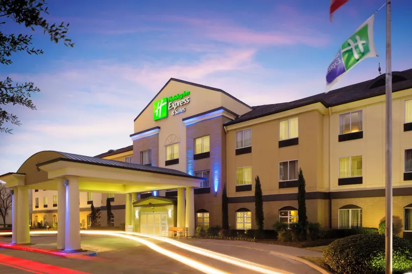 Holiday Inn Express Hotel and Suites DFW-Grapevine by IHG - Image 1