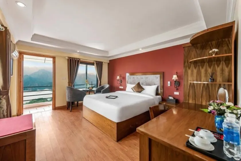 Tiger Sapa hotel - Image 1