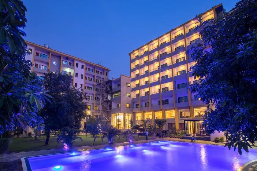 Hotel Siddhartha, Nepalgunj - Image 1
