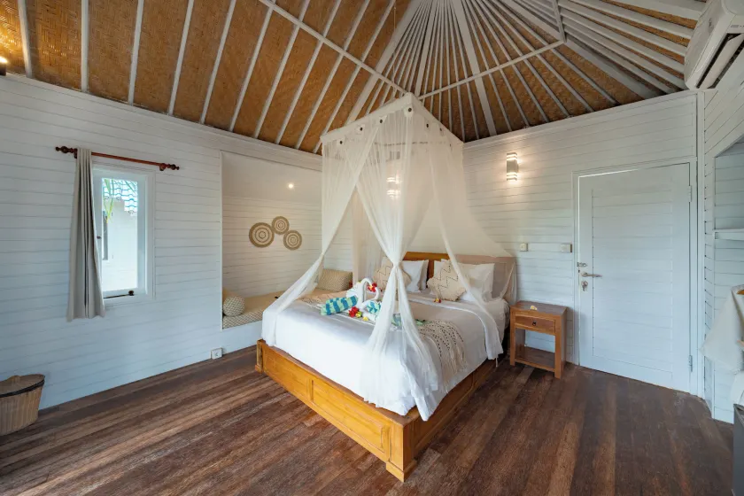 The Cubang Hut's Lembongan - Image 1