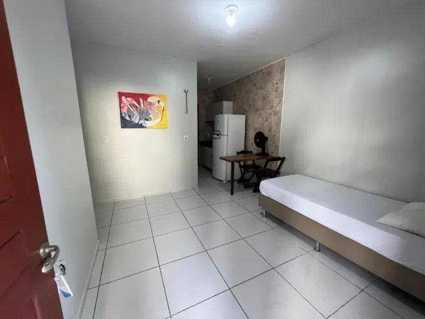 Pousada Dunas Beach - Chambre