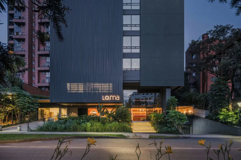 Loma, Medellin, a Tribute Portfolio Hotel - Image 1
