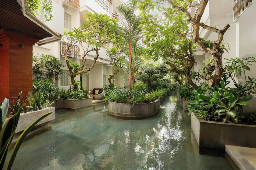 Aston Canggu Beach Resort - Hall