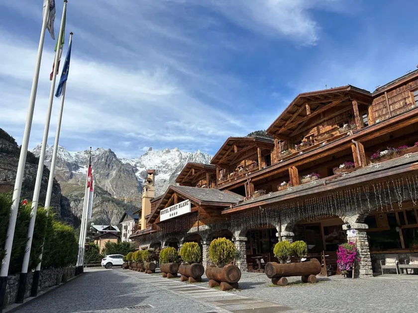 iH Hotels Courmayeur Mont Blanc - Image 1