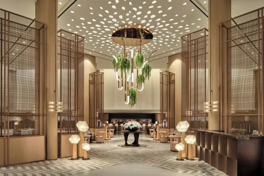 The Westin Seoul Parnas - Image 1