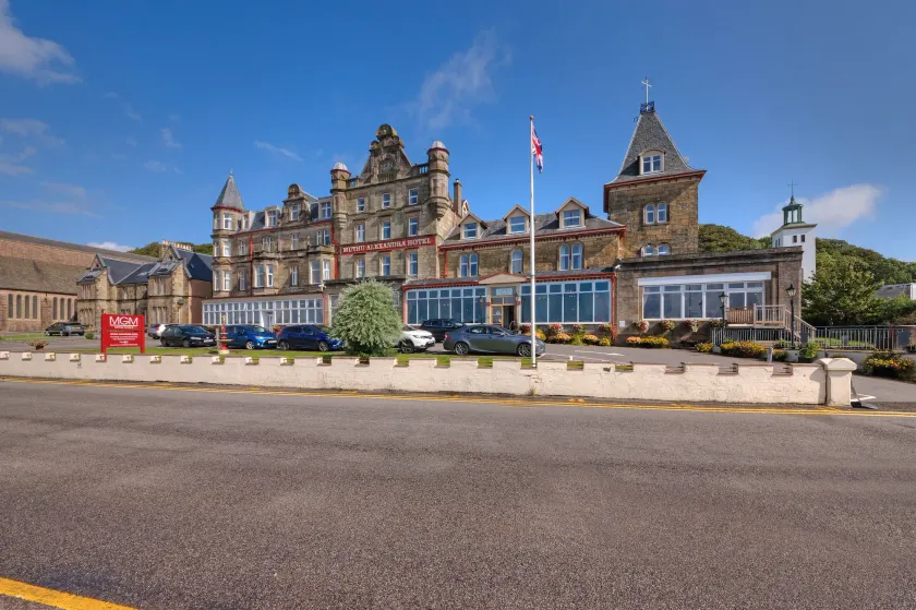 Muthu Alexandra Hotel - Image 1